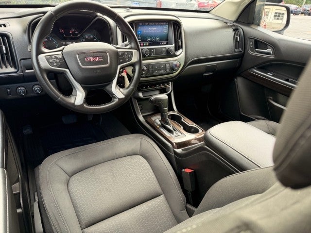 2021 GMC Canyon Elevation