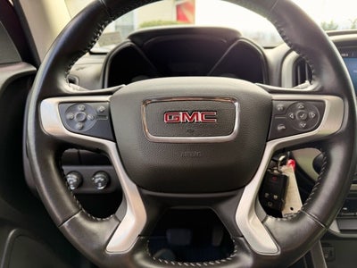 2021 GMC Canyon Elevation