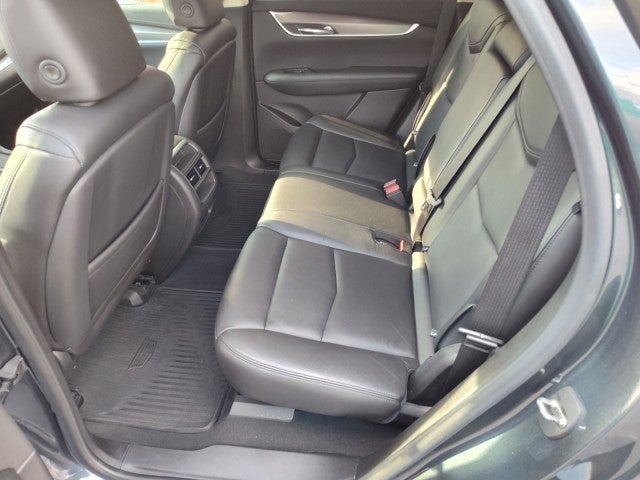 2019 Cadillac XT5 Luxury AWD