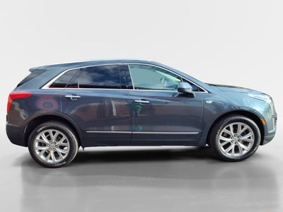 2019 Cadillac XT5 Luxury AWD