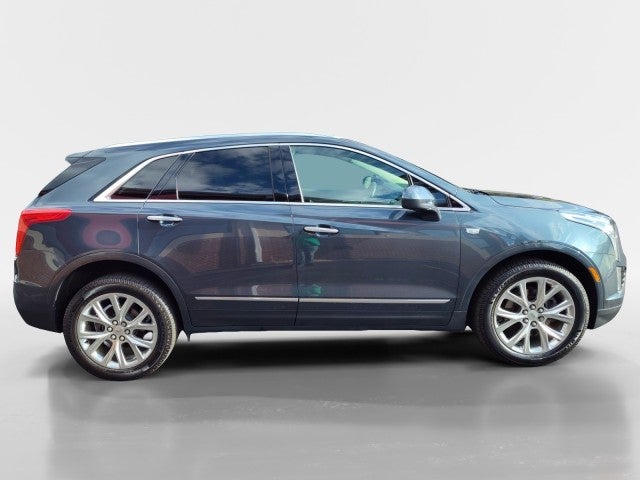 2019 Cadillac XT5 Luxury AWD