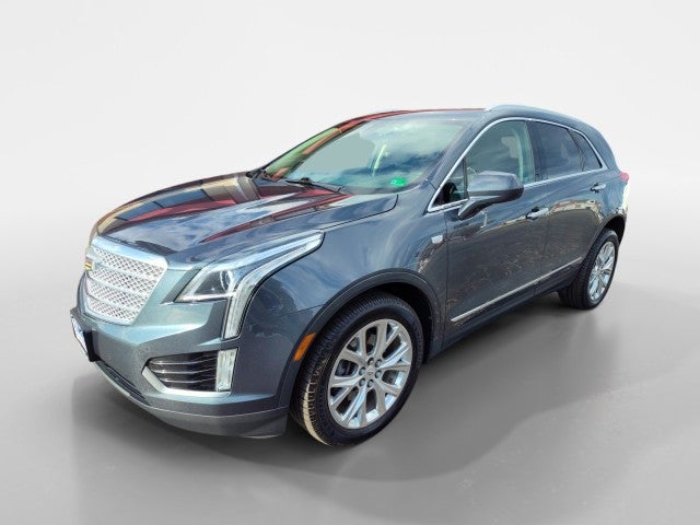 2019 Cadillac XT5 Luxury AWD