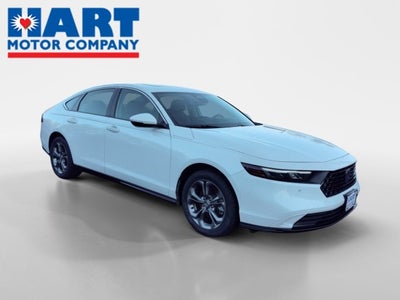 2024 Honda Accord Hybrid EX-L