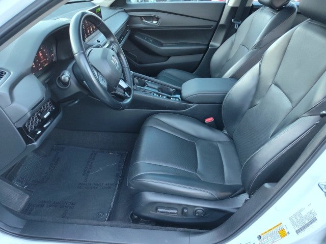 2024 Honda Accord Hybrid EX-L