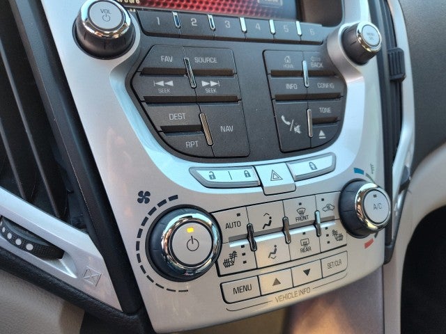 2015 GMC Terrain SLT