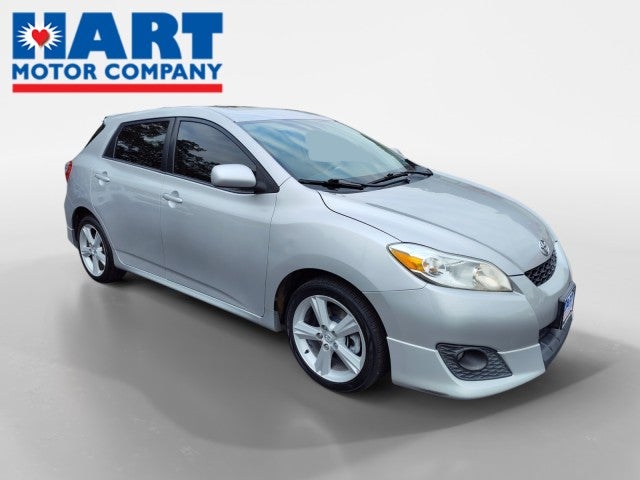2010 Toyota Matrix S