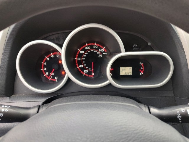 2010 Toyota Matrix S