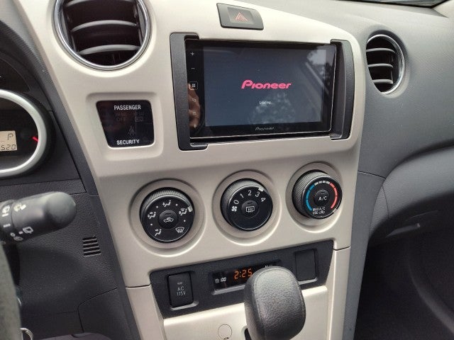 2010 Toyota Matrix S