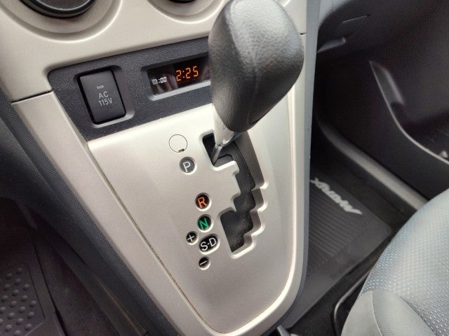 2010 Toyota Matrix S