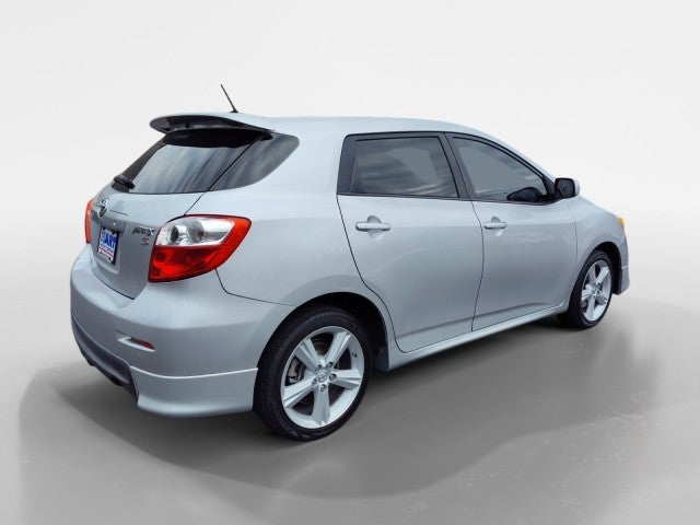 2010 Toyota Matrix S