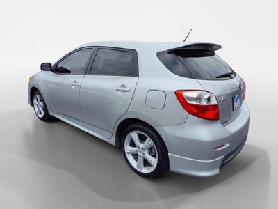 2010 Toyota Matrix S