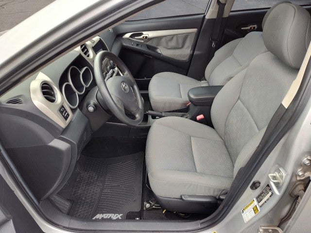 2010 Toyota Matrix S