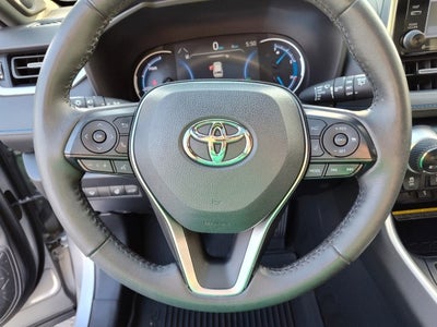 2021 Toyota RAV4 Hybrid XSE