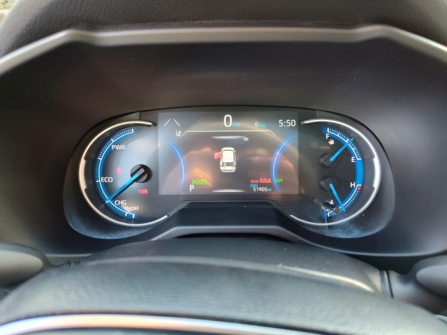 2021 Toyota RAV4 Hybrid XSE