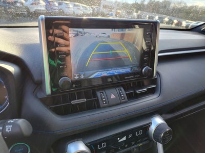 2021 Toyota RAV4 Hybrid XSE