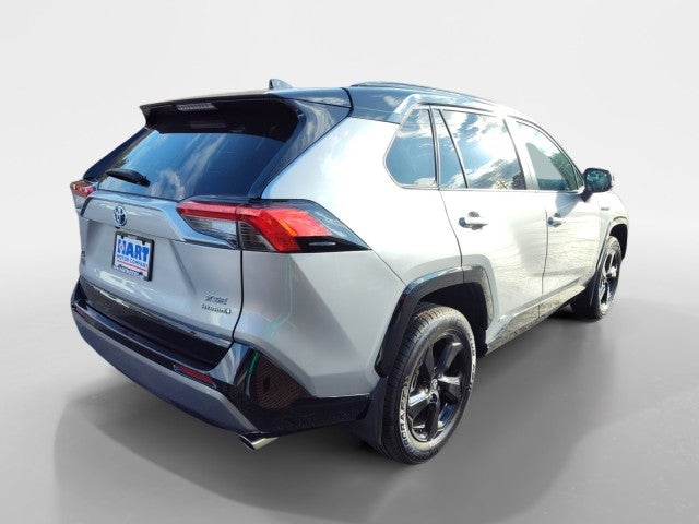 2021 Toyota RAV4 Hybrid XSE
