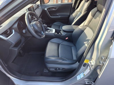 2021 Toyota RAV4 Hybrid XSE