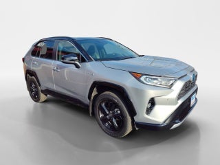 2021 Toyota RAV4 Hybrid XSE