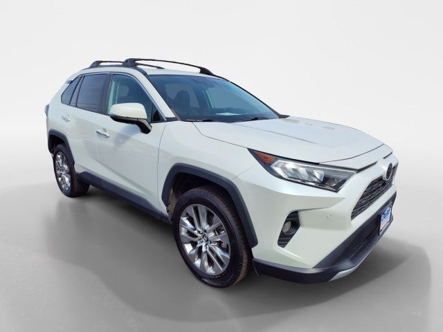 2021 Toyota RAV4 Limited
