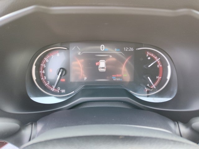 2021 Toyota RAV4 Limited