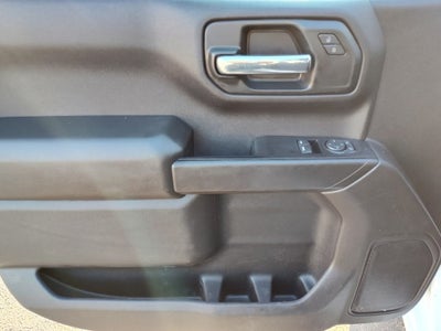 2021 Chevrolet Silverado 1500 WT