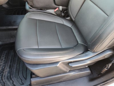 2021 Chevrolet Silverado 1500 WT