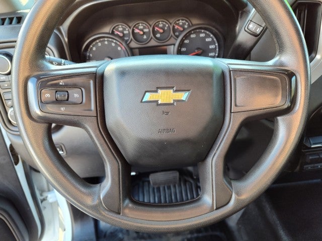 2021 Chevrolet Silverado 1500 WT