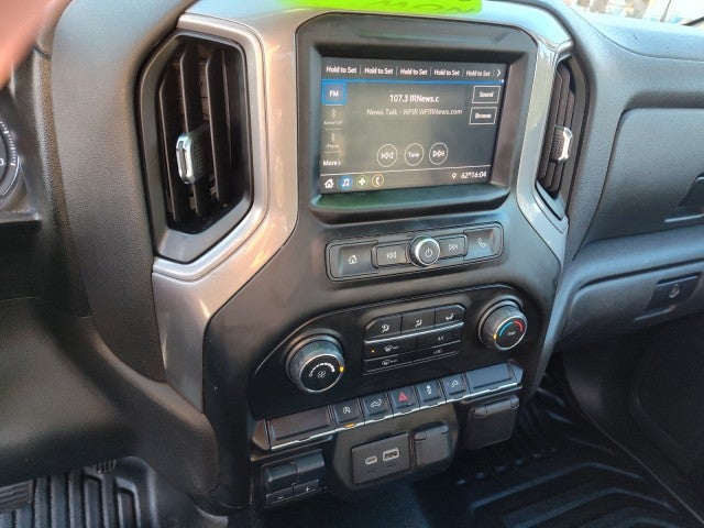 2021 Chevrolet Silverado 1500 WT