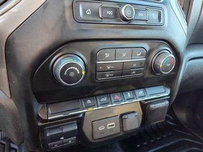 2021 Chevrolet Silverado 1500 WT