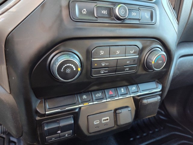 2021 Chevrolet Silverado 1500 WT