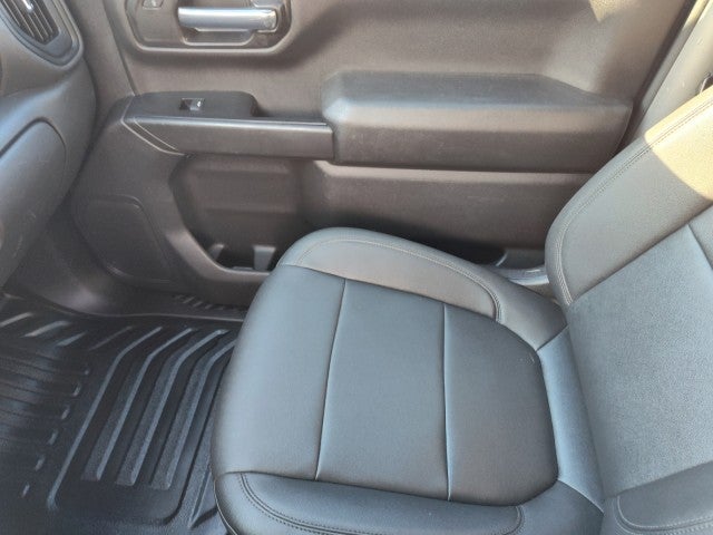 2021 Chevrolet Silverado 1500 WT