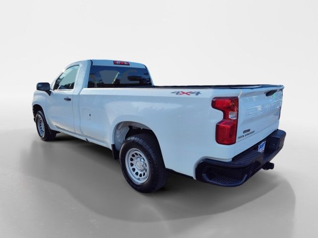 2021 Chevrolet Silverado 1500 WT