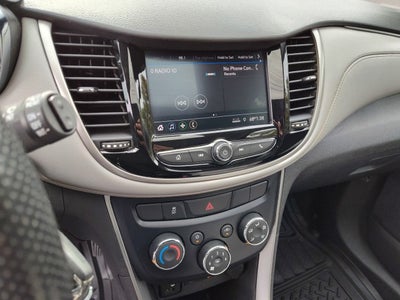 2020 Chevrolet Trax LT