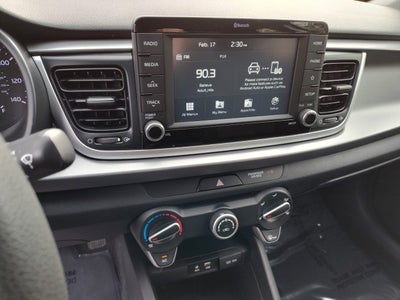 2020 Kia Rio LX