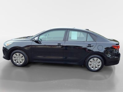 2020 Kia Rio LX