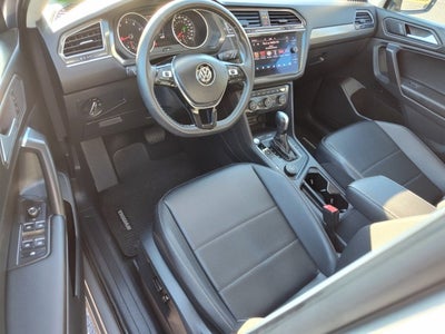2021 Volkswagen Tiguan SE