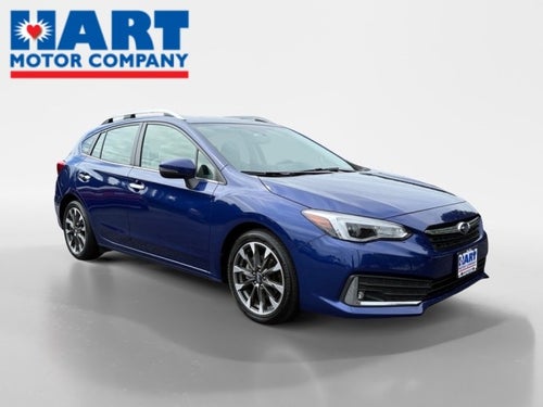 2022 Subaru Impreza Limited