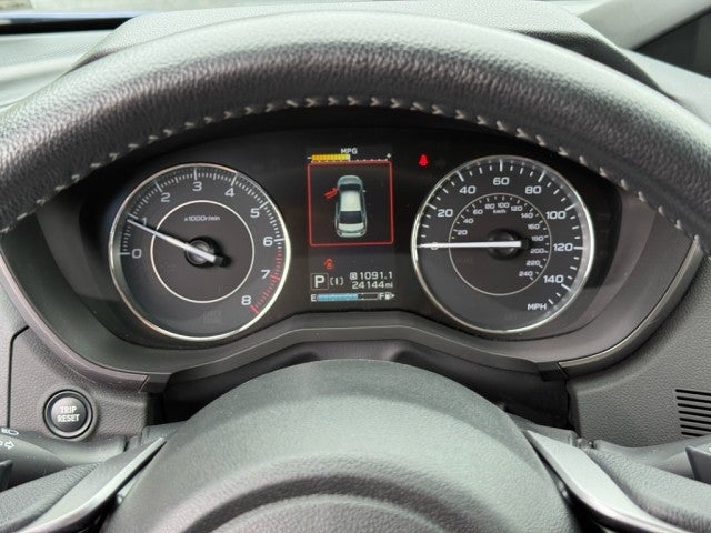 2022 Subaru Impreza Limited