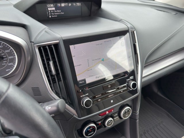 2022 Subaru Impreza Limited