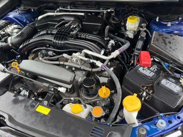 2022 Subaru Impreza Limited