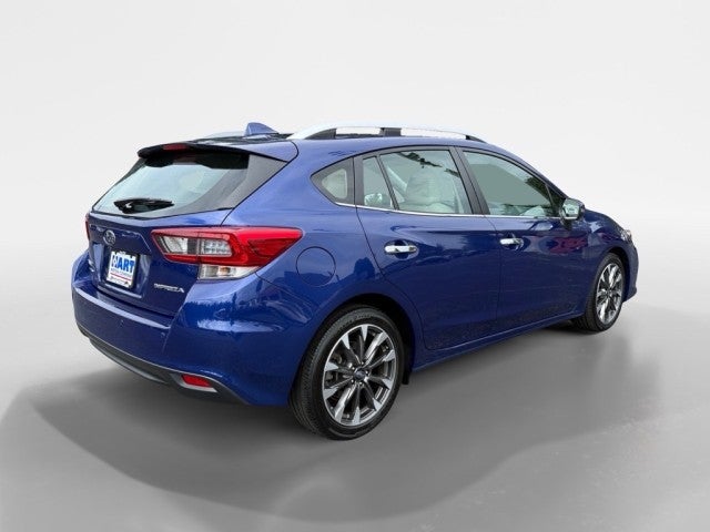 2022 Subaru Impreza Limited