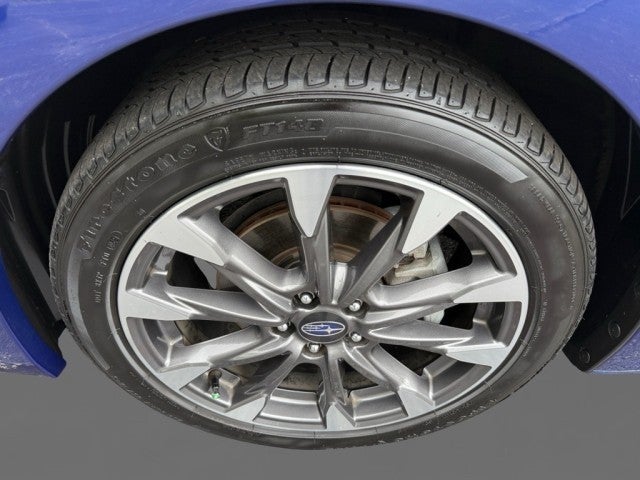 2022 Subaru Impreza Limited