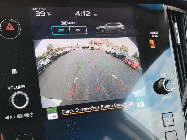 2021 Subaru Outback Limited