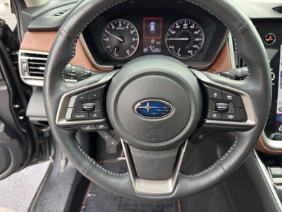 2022 Subaru Outback Touring