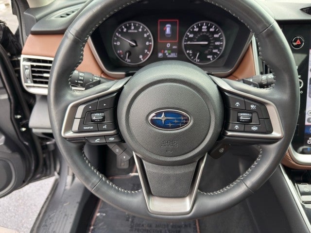 2022 Subaru Outback Touring