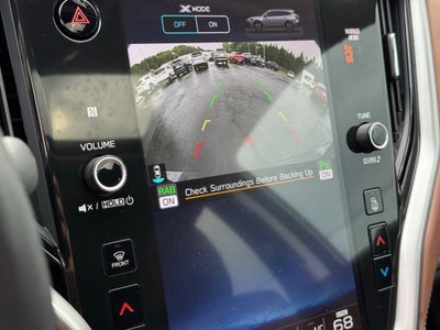 2022 Subaru Outback Touring