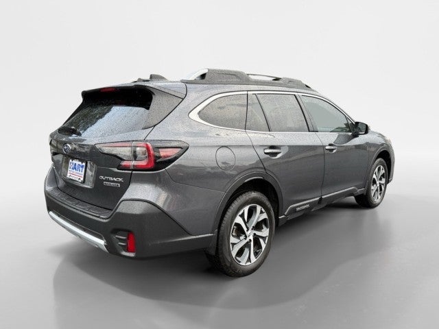 2022 Subaru Outback Touring