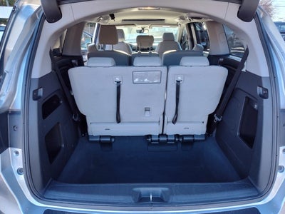 2020 Honda Odyssey EX-L