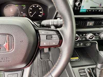 2024 Honda CR-V Hybrid Sport Touring