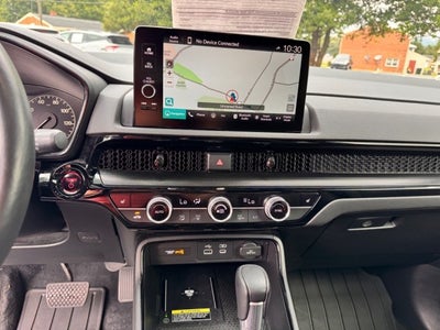 2024 Honda CR-V Hybrid Sport Touring